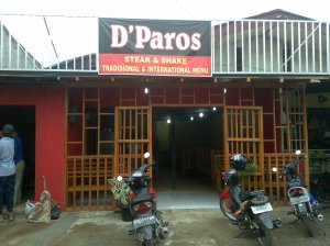 D'Paros The Real Steak